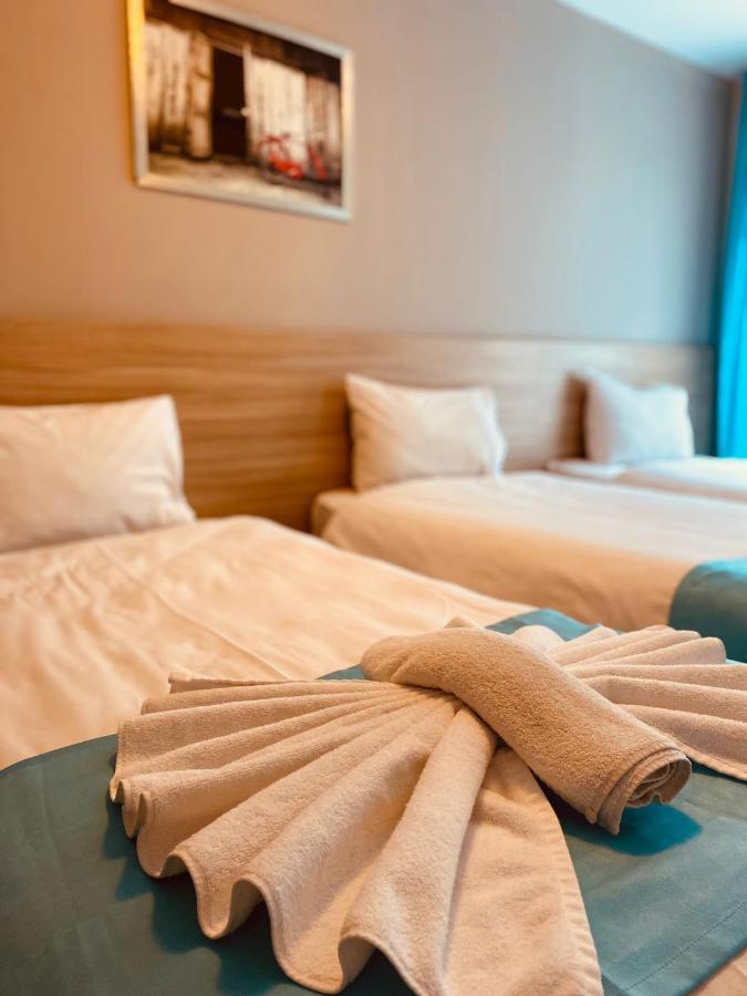 Ottoman Luxury Hotel Istambul Exterior foto