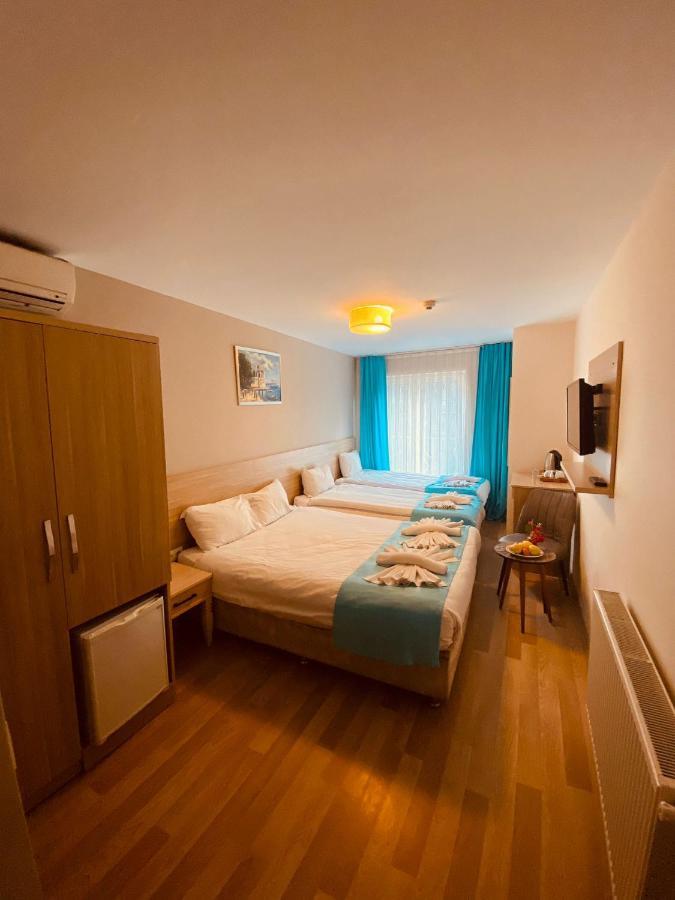 Ottoman Luxury Hotel Istambul Exterior foto