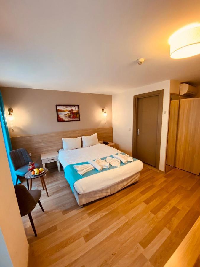 Ottoman Luxury Hotel Istambul Exterior foto
