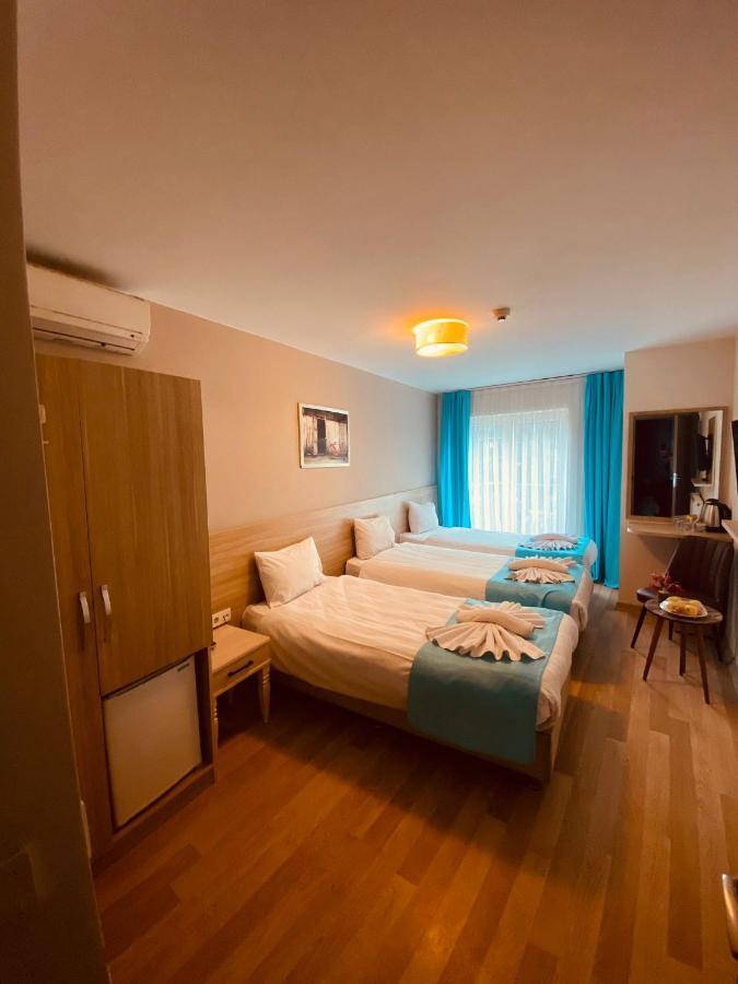 Ottoman Luxury Hotel Istambul Exterior foto