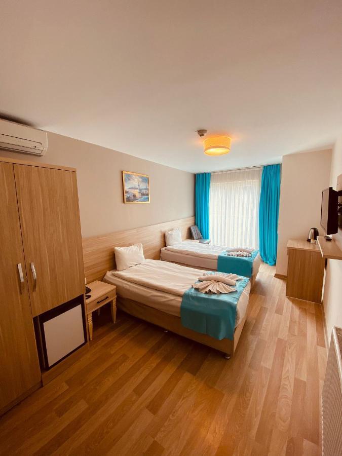 Ottoman Luxury Hotel Istambul Exterior foto