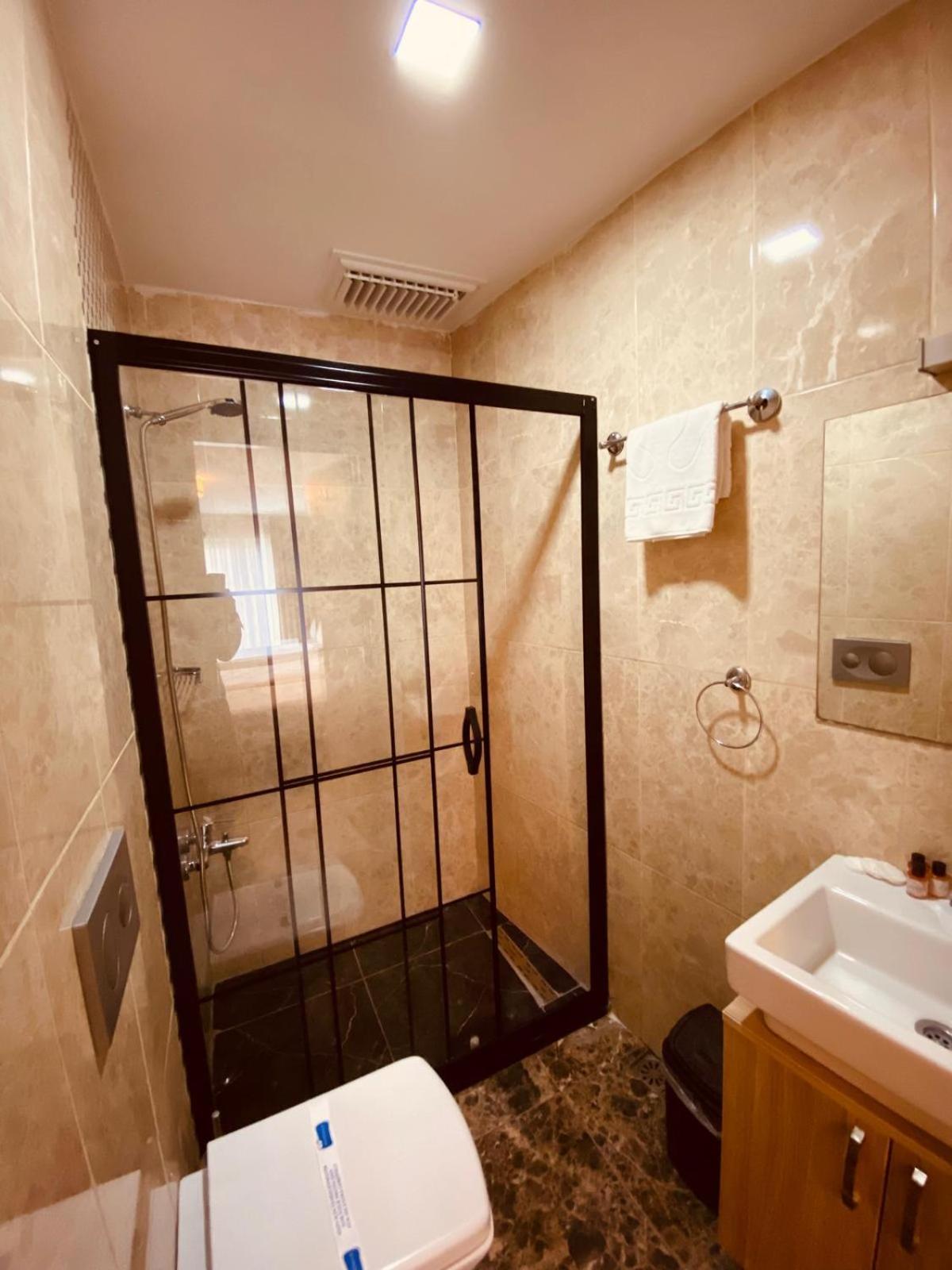 Ottoman Luxury Hotel Istambul Exterior foto