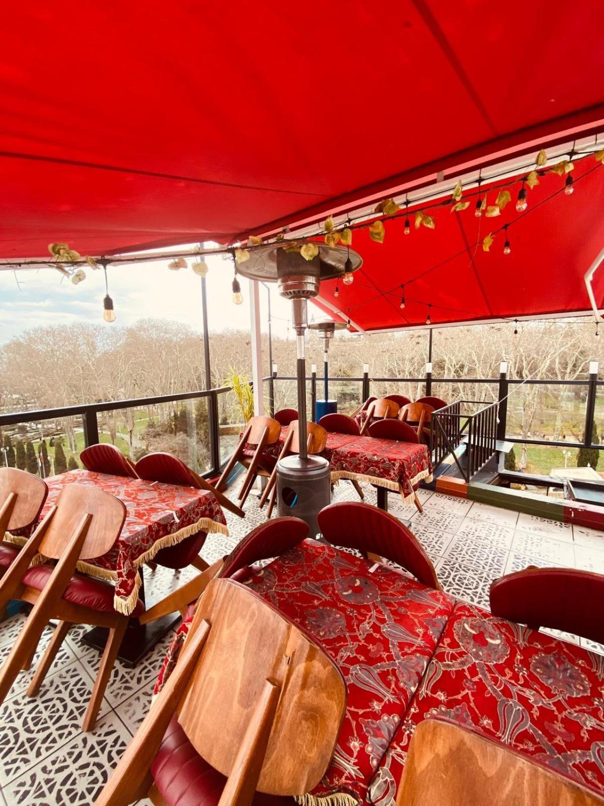 Ottoman Luxury Hotel Istambul Exterior foto