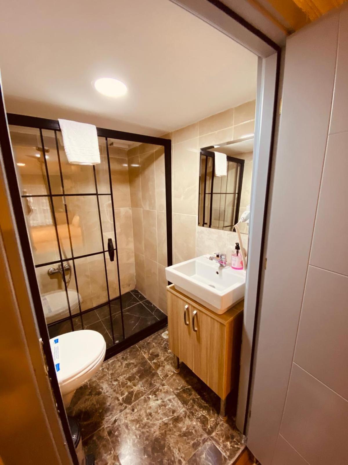 Ottoman Luxury Hotel Istambul Exterior foto