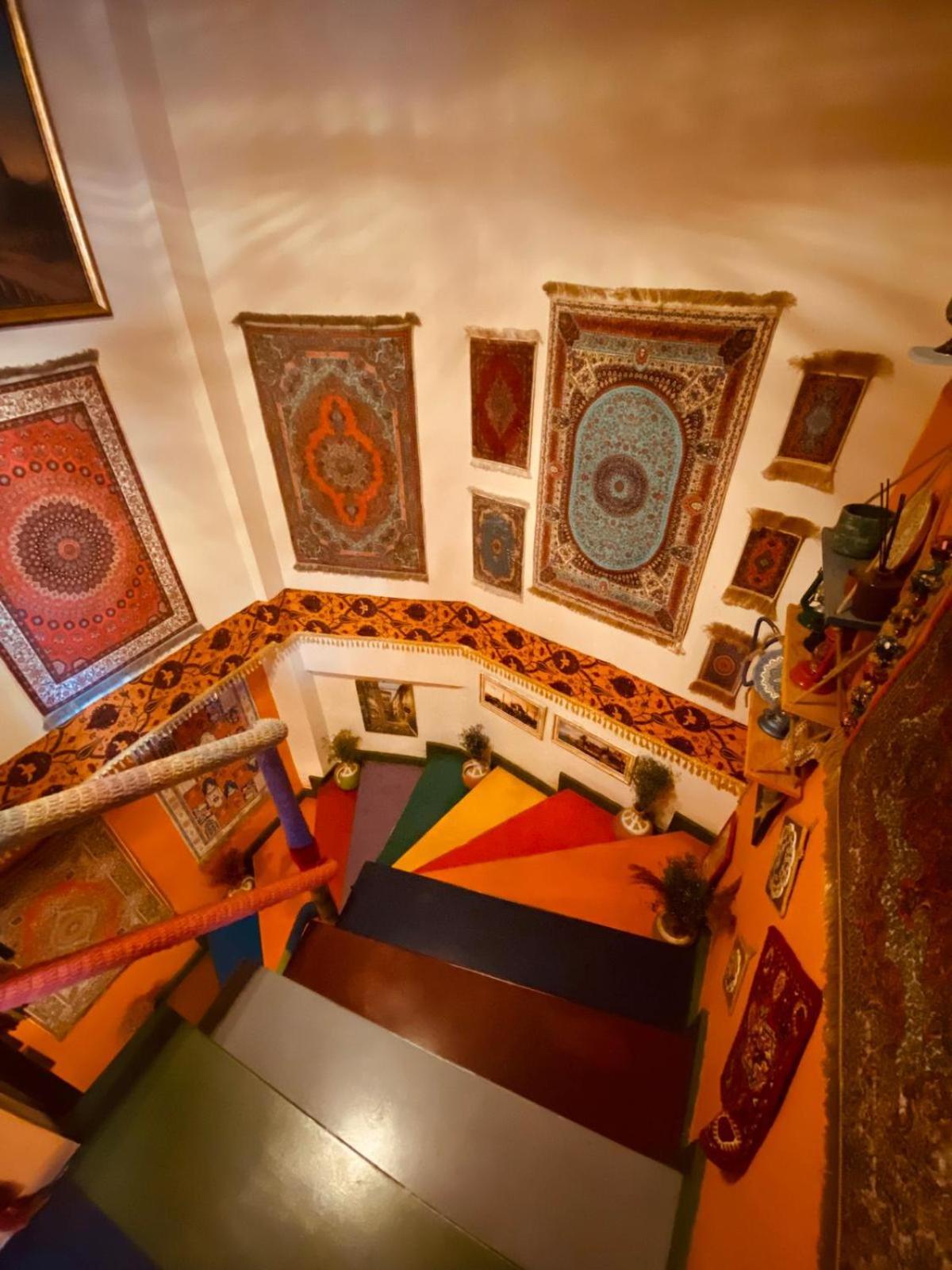 Ottoman Luxury Hotel Istambul Exterior foto