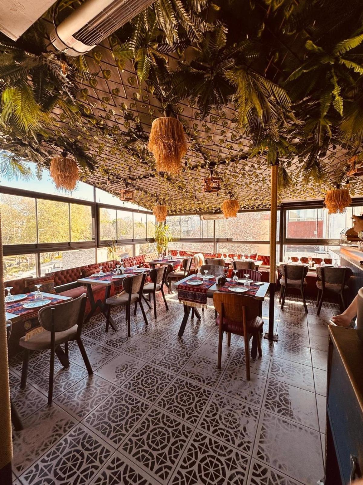 Ottoman Luxury Hotel Istambul Exterior foto